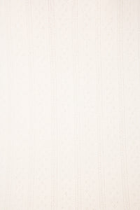 P.J. Salvage -  Pointelle Essentials PJ Set in Ivory