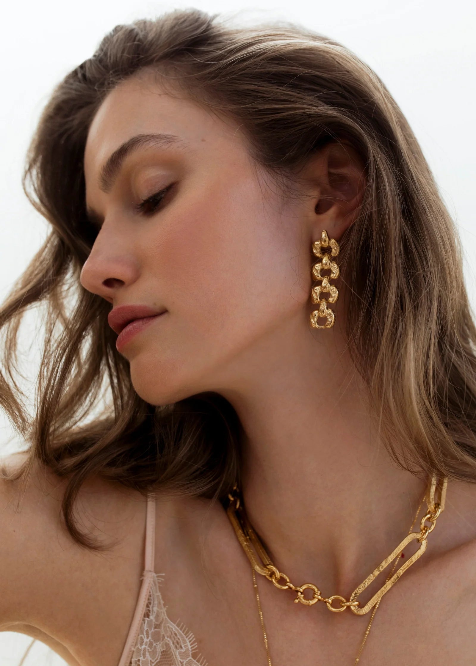 Pamela Card - Threads of Us Earrings