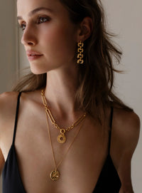 Pamela Card - Threads of Us Earrings