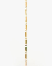 Clare V. - Paperclip Charm Chain