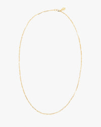 Clare V. - Paperclip Charm Chain