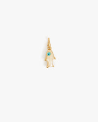 Clare V. - Pearl Sardine Charm