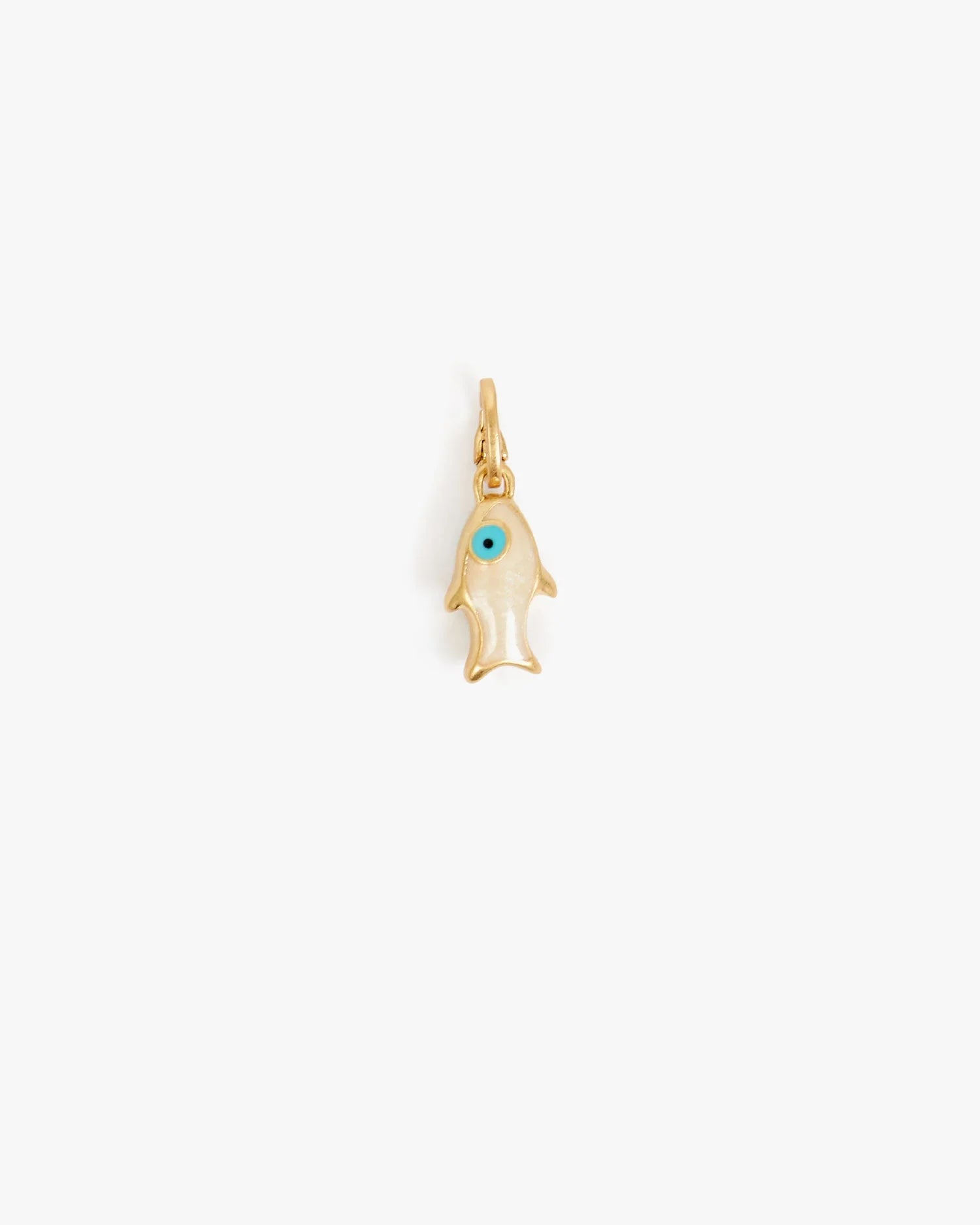 Clare V. - Pearl Sardine Charm
