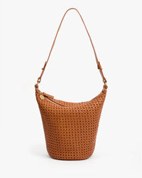 Clare V. - Petite Jeanne in Rattan Tan