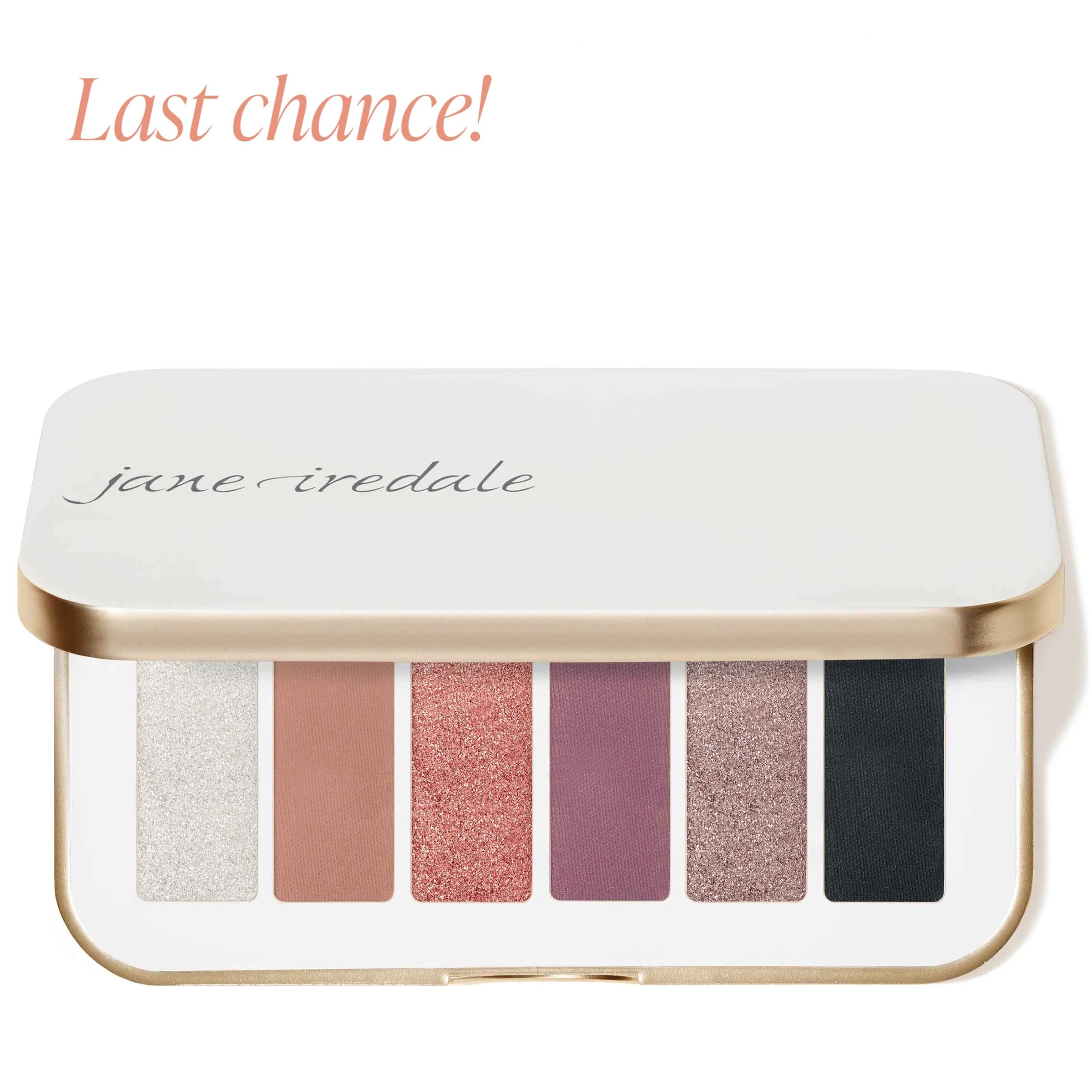Jane Iredale - PurePressed® Eye Shadow Palette