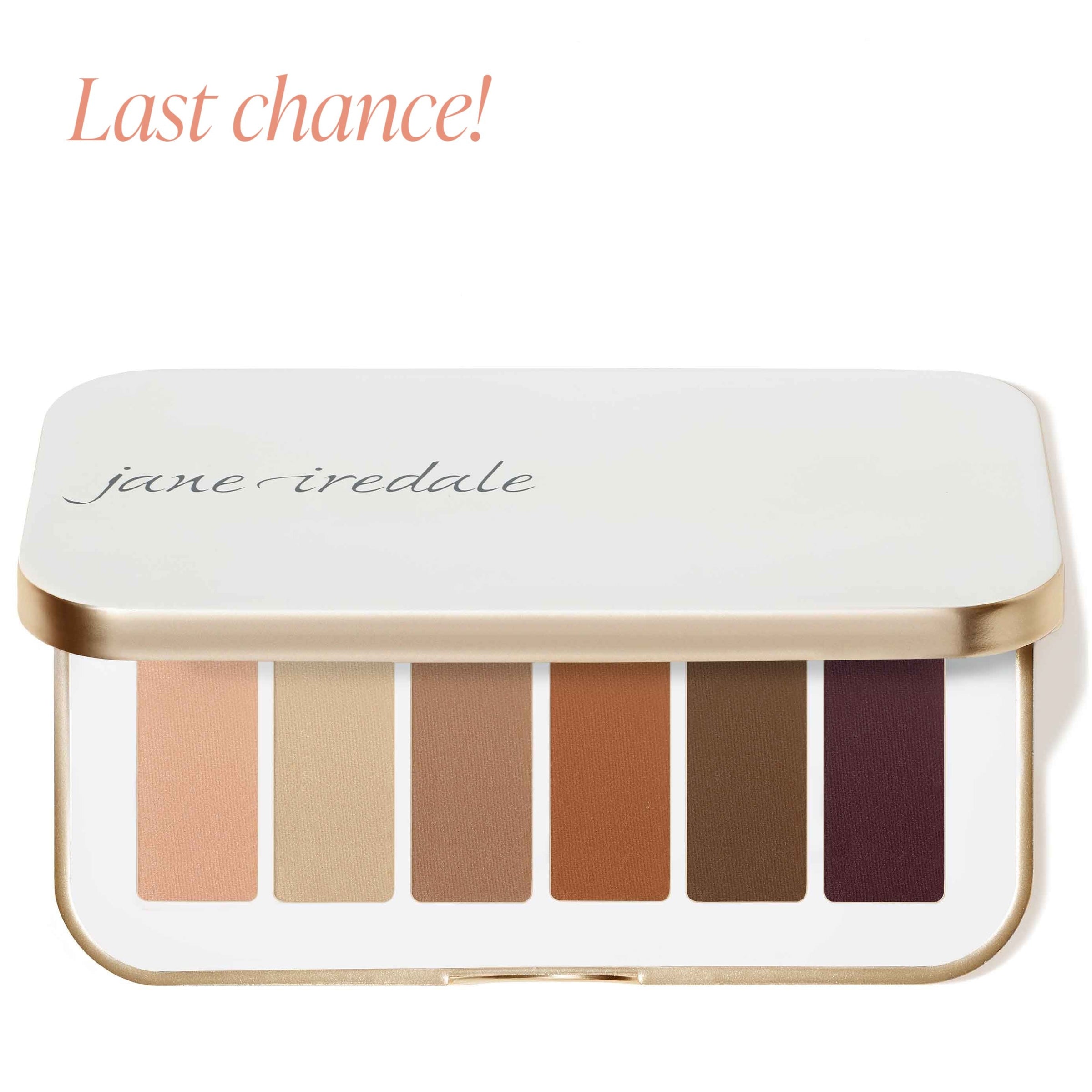 Jane Iredale - PurePressed® Eye Shadow Palette