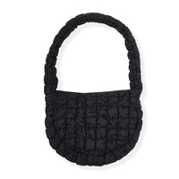 Lyla & luxe - Small Quilt Bag in Black