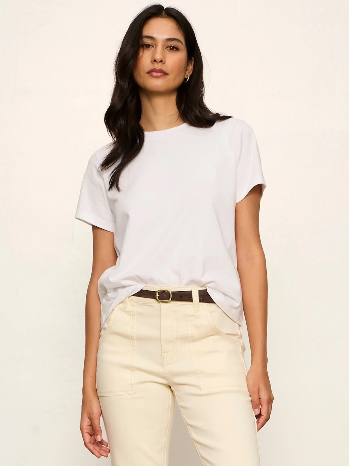 Sanctuary - Ready Suede Belt in Espresso