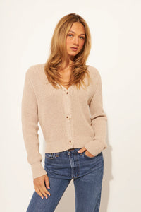 John + Jenn - River Cardigan