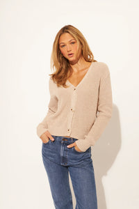 John + Jenn - River Cardigan