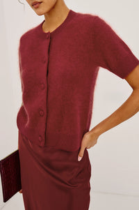Rails - Roman Sweater in Crimson