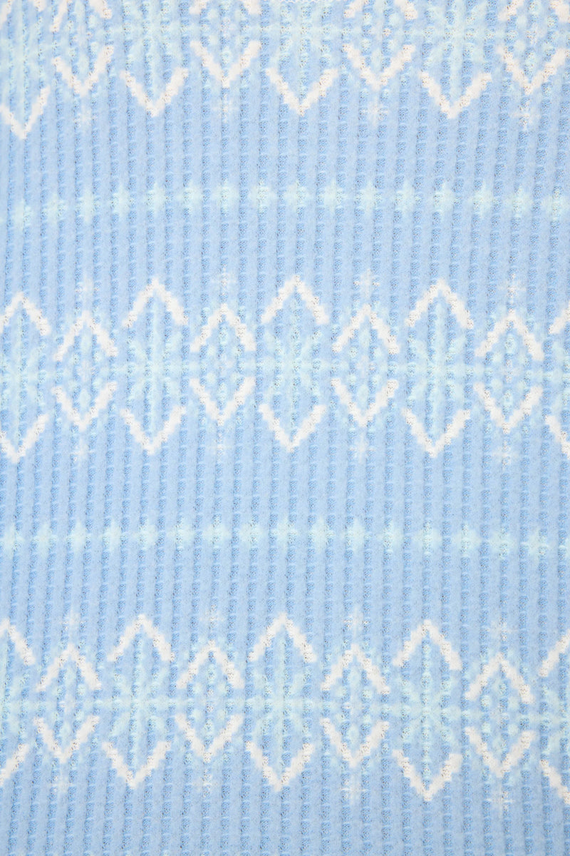 P.J. Salvage - Ski Jammie Classics PJ Set in Apres Ski