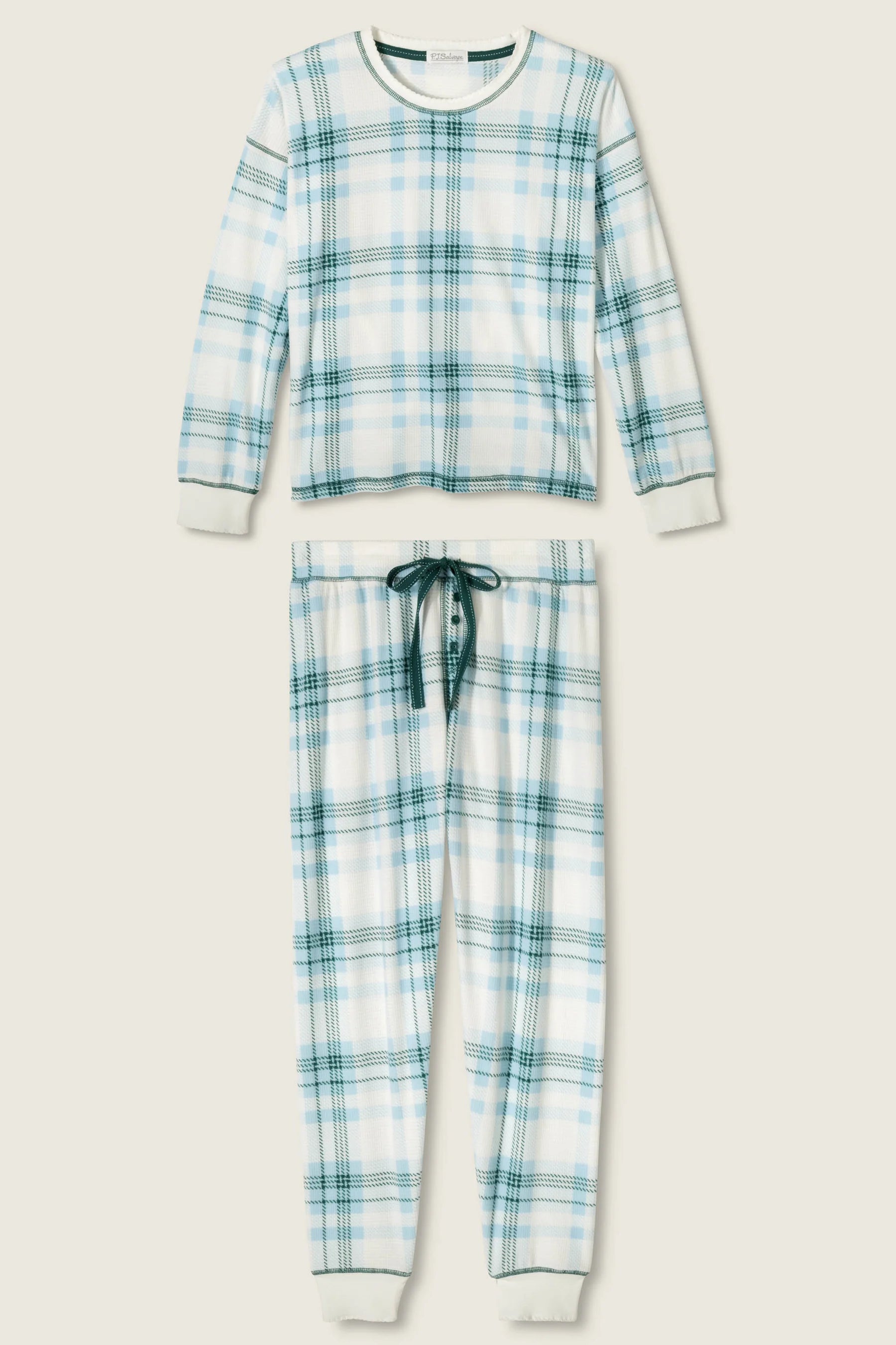 P.J. Salvage - Winter Wonderland Set in Ivory