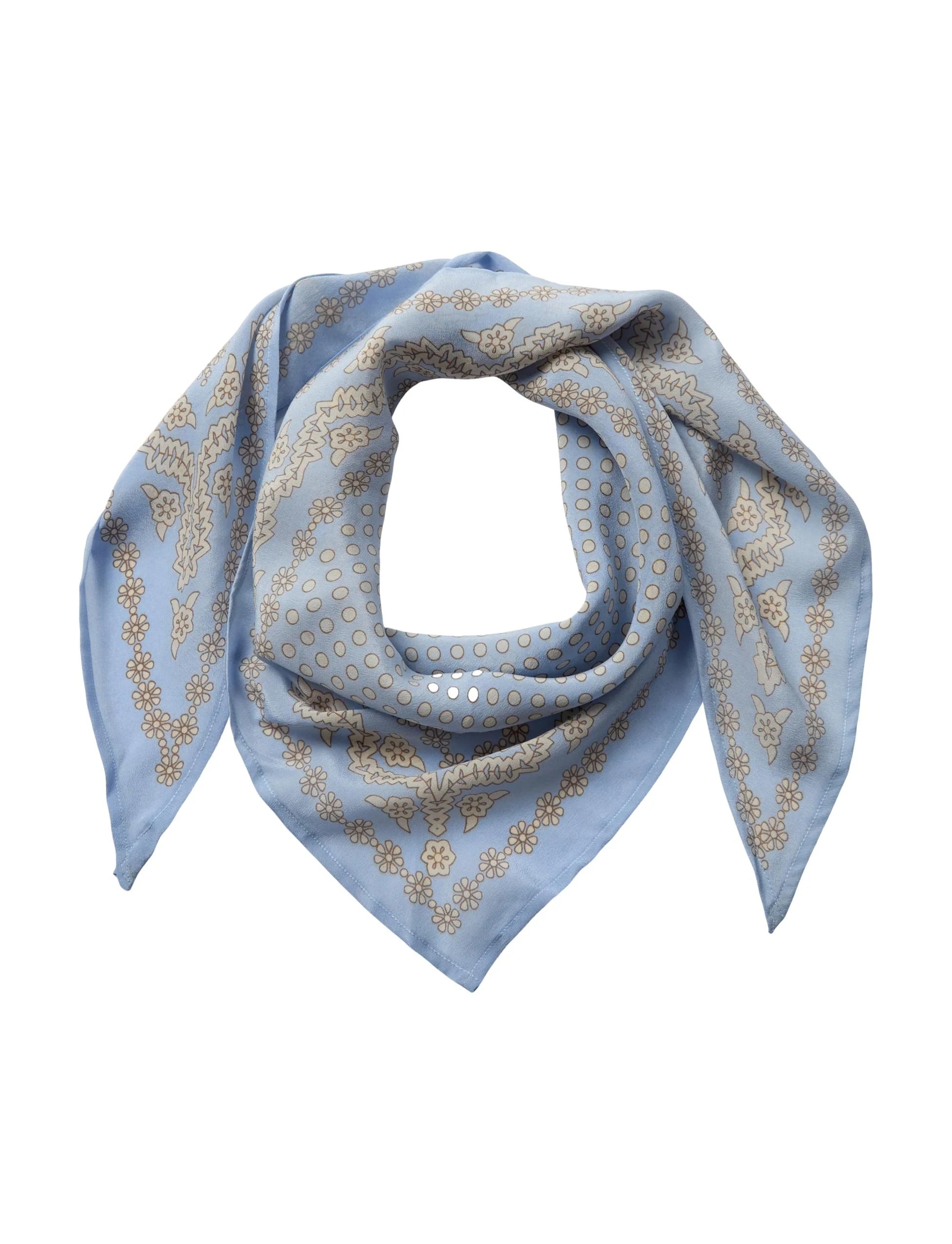 Sofie Schnoor - KARENSW Scarf in Light Blue