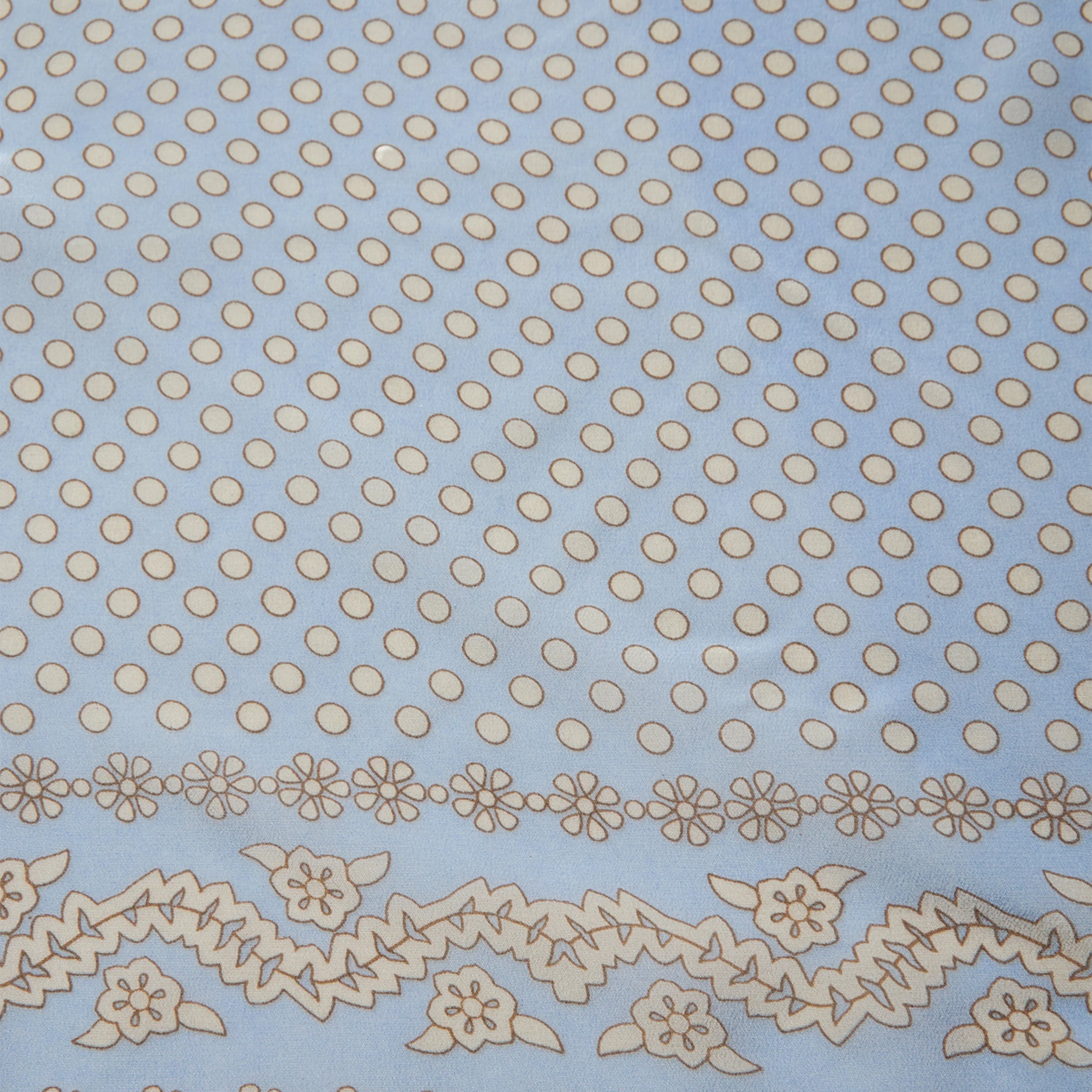 Sofie Schnoor - KARENSW Scarf in Light Blue