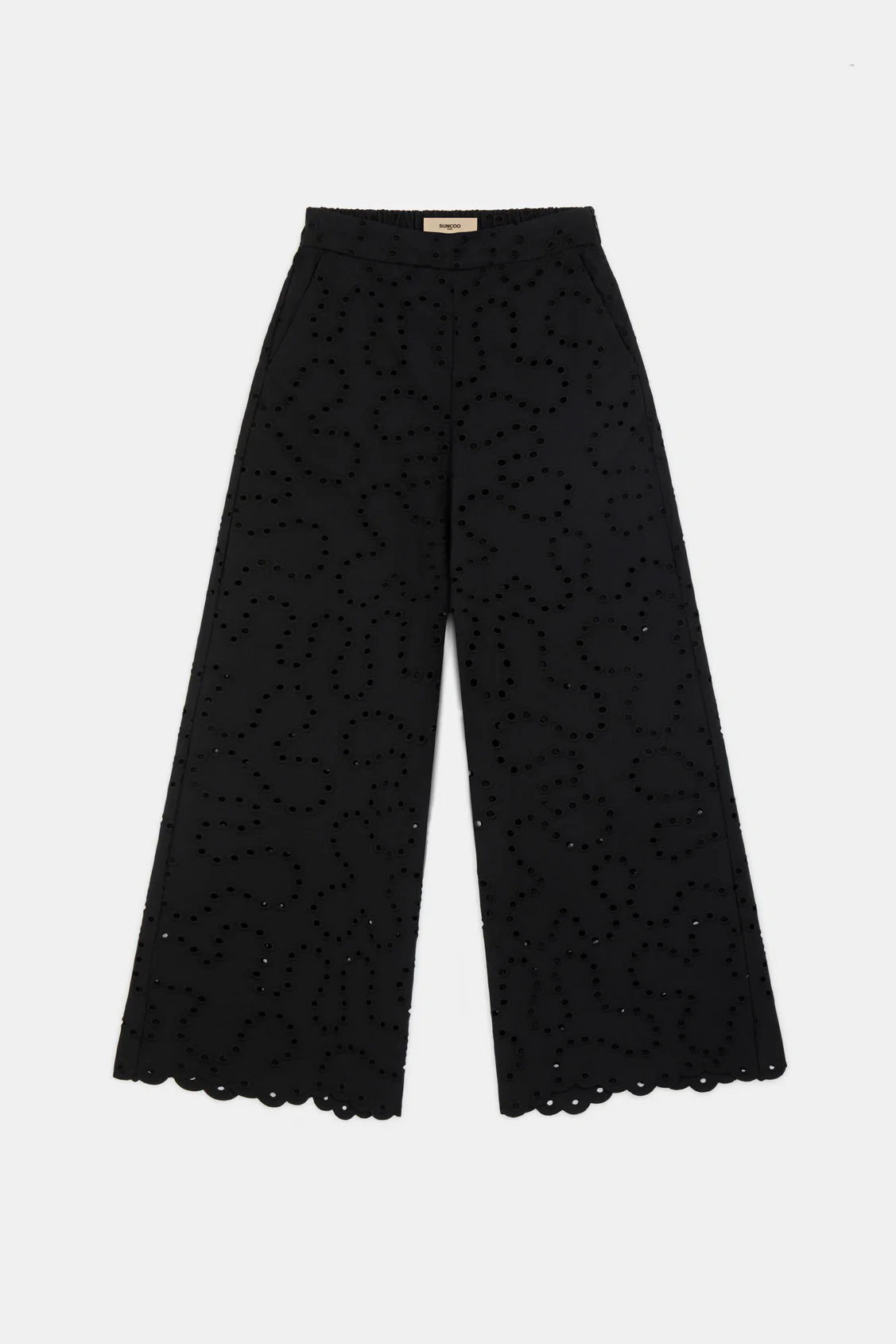 Suncoo - Jane Trousers in Noir