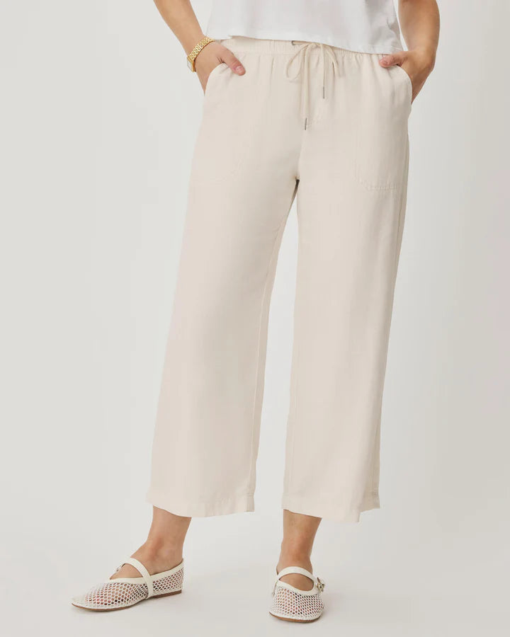 Splendid - Angie Crop Wide Leg Pant
