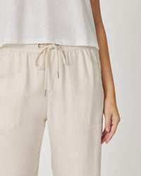 Splendid - Angie Crop Wide Leg Pant