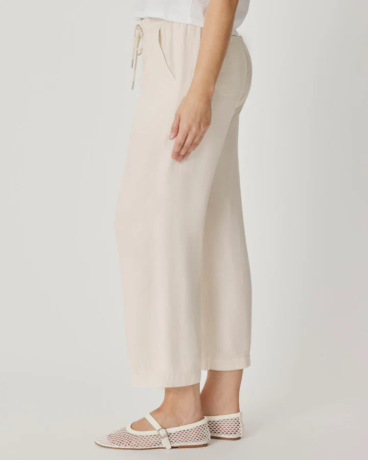 Splendid - Angie Crop Wide Leg Pant
