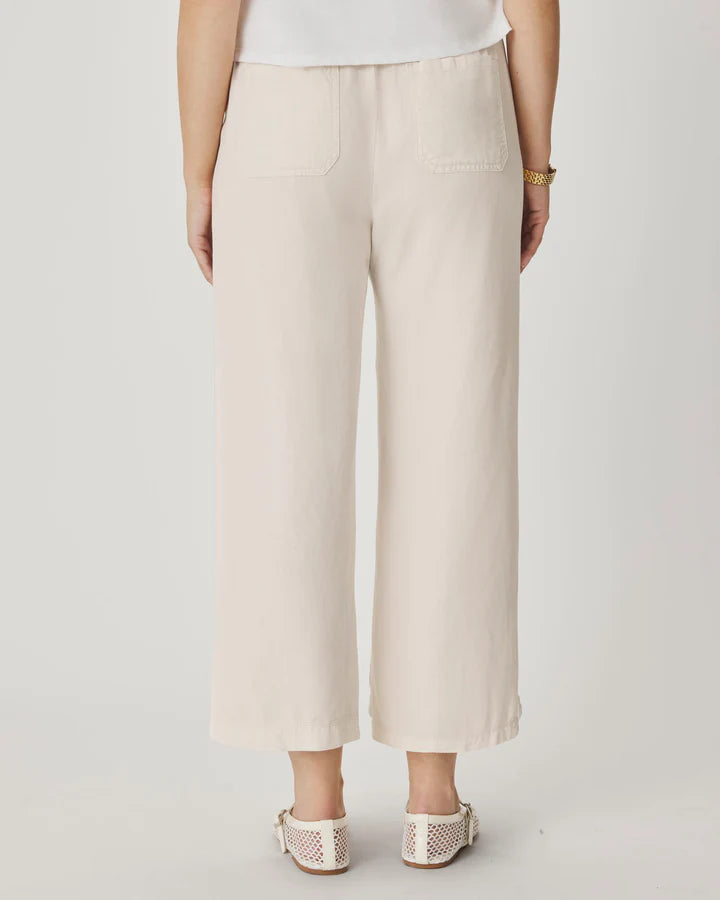 Splendid - Angie Crop Wide Leg Pant