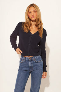 John + Jenn - River Cardigan