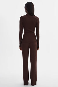 LAMARQUE - Esma - Ribbed Knit Pants