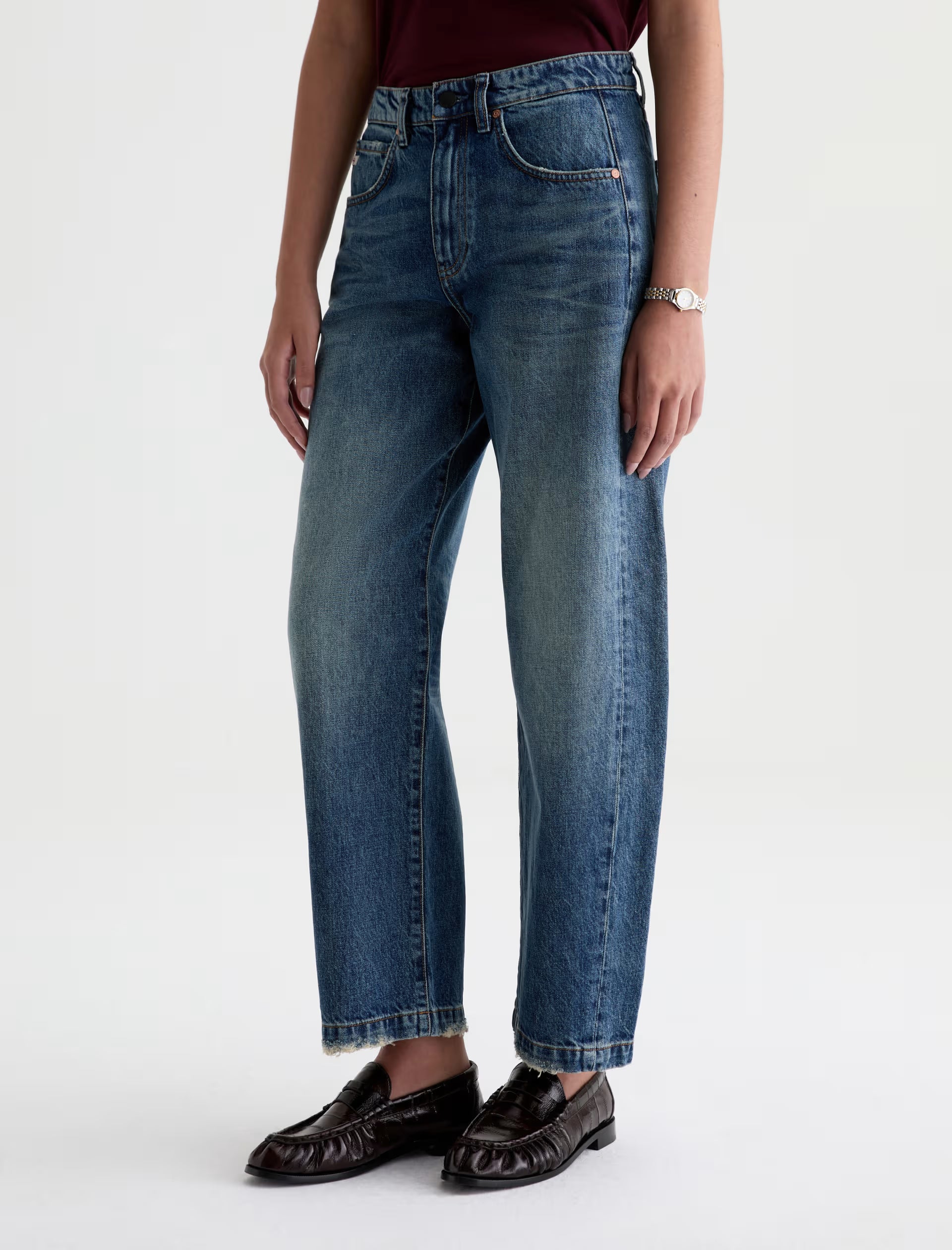 AG Jeans - Hattie Jean - 10 Years Front Line