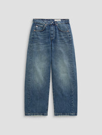 AG Jeans - Hattie Jean - 10 Years Front Line