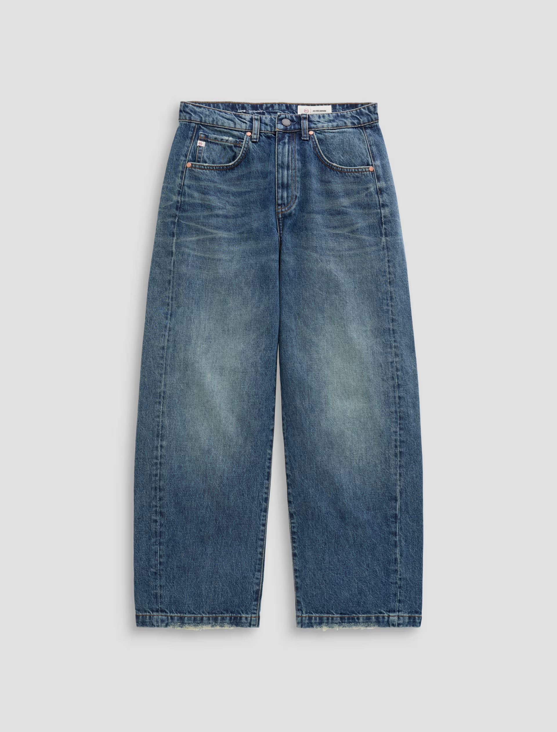 AG Jeans - Hattie Jean - 10 Years Front Line