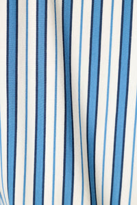 P.J. Salvage - Soiree Dreams Night Shirt in Blue Stripe