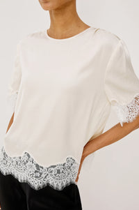 Rails - Sonora Top in Ivory