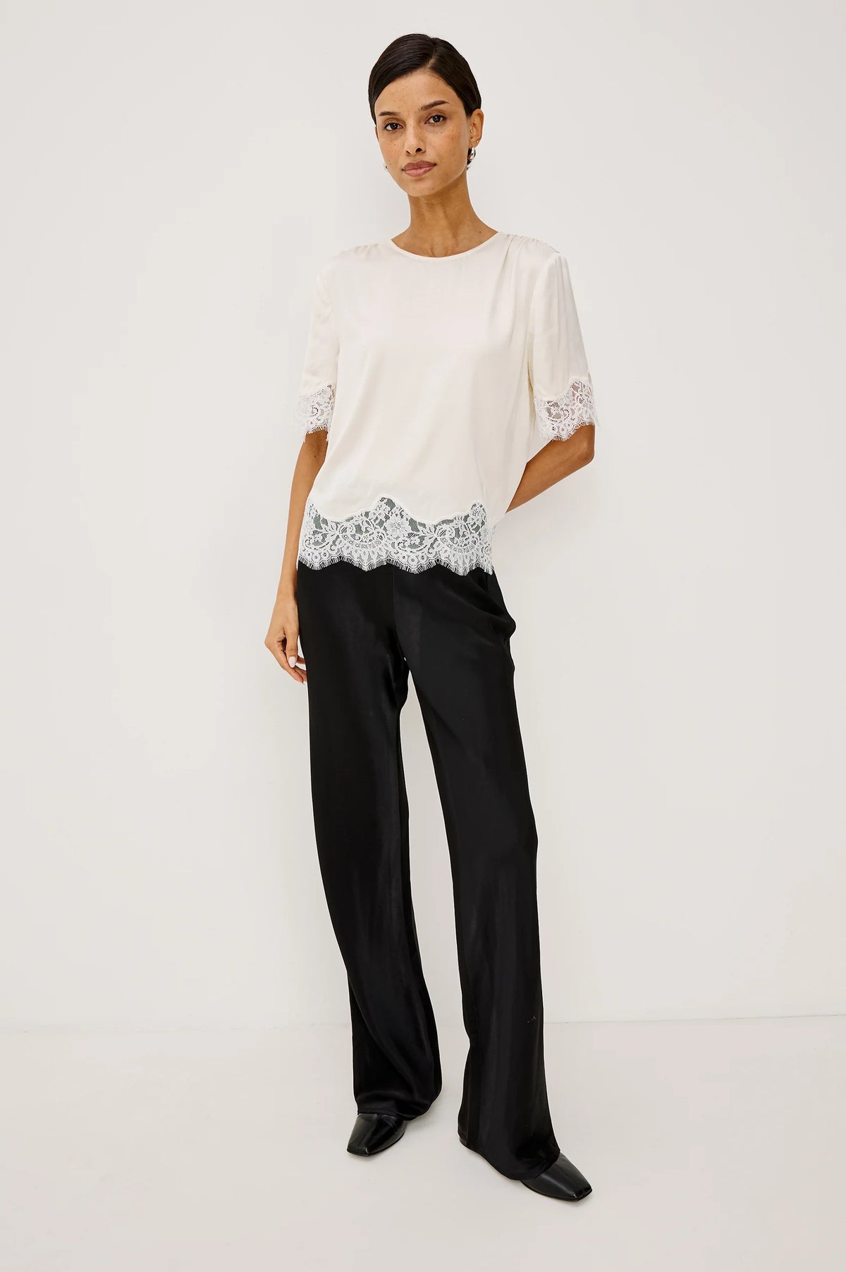 Rails - Sonora Top in Ivory
