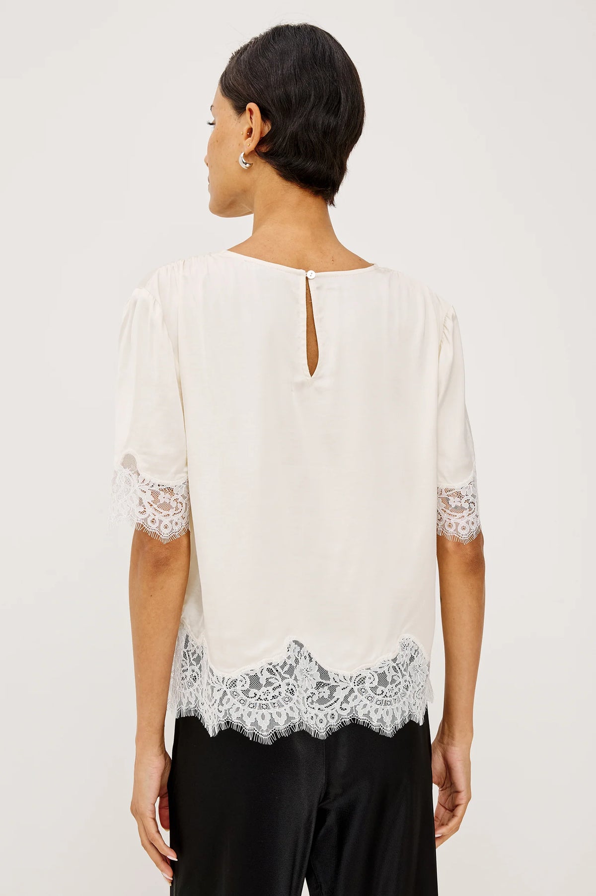 Rails - Sonora Top in Ivory