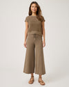 Splendid - Cella Jane Collection - Sweater Vest in Hazelnut