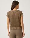 Splendid - Cella Jane Collection - Sweater Vest in Hazelnut