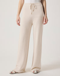 Splendid - Cella Jane Collection - Full Length Pant in Pearl