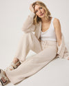 Splendid - Cella Jane Collection - Full Length Pant in Pearl