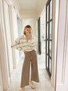 Splendid - Cella Jane Collection - Ankle Sweater Pant