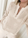 Splendid - Cella Jane Collection - Quarter Zip Sweater