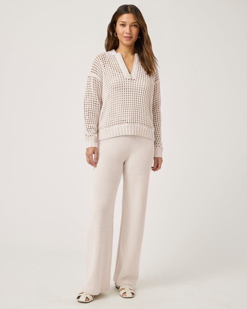 Splendid - Cella Jane Collection - Quarter Zip Sweater