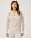 Splendid - Cella Jane Collection - Quarter Zip Sweater