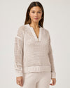 Splendid - Cella Jane Collection - Quarter Zip Sweater