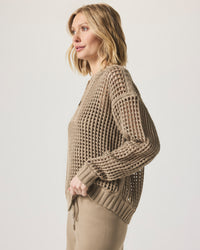 Splendid - Cella Jane Collection - Quarter Zip Sweater