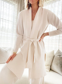 Splendid - Cella Jane Collection - Belted Cardigan