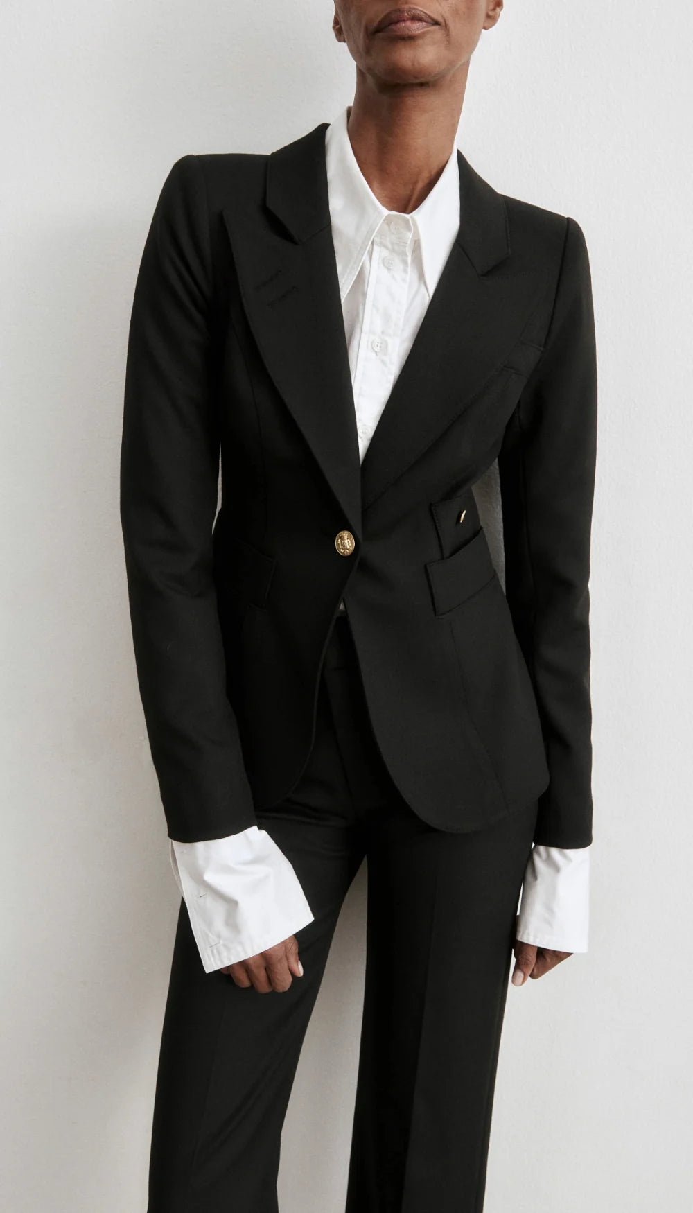 Smythe - Full Back Duchess Blazer