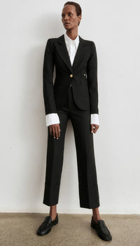 Smythe - Full Back Duchess Blazer