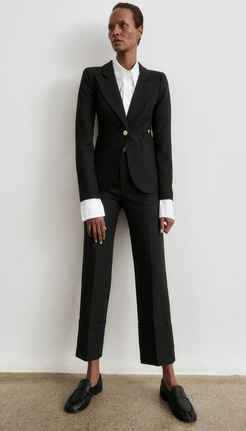 Smythe - Full Back Duchess Blazer