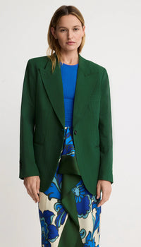 Smythe - 90's Blazer in Jade