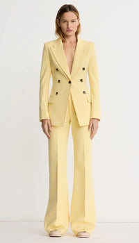 Smythe - Not a DB Blazer in Daffodil