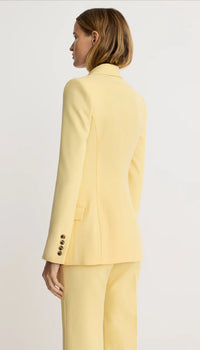 Smythe - Not a DB Blazer in Daffodil